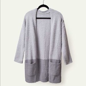 THREAD & SUPPLY
Cozy Cloud Wrap / cardigan